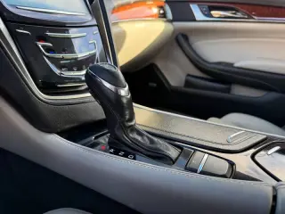 2016 Cadillac CTS 2.0T