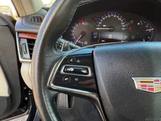 2016 Cadillac CTS 2.0T