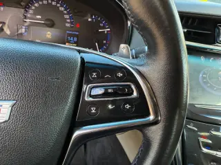 2016 Cadillac CTS 2.0T