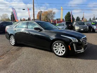 2016 Cadillac CTS 2.0T