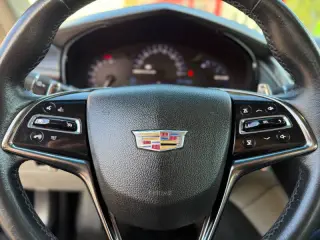 2016 Cadillac CTS 2.0T