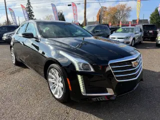 2016 Cadillac CTS 2.0T