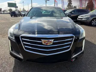 2016 Cadillac CTS 2.0T