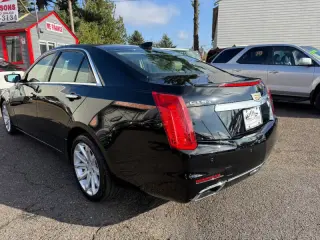 2016 Cadillac CTS 2.0T