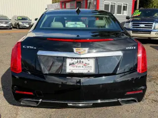 2016 Cadillac CTS 2.0T