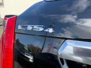 2016 Cadillac CTS 2.0T