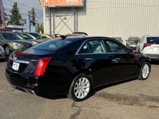 2016 Cadillac CTS 2.0T