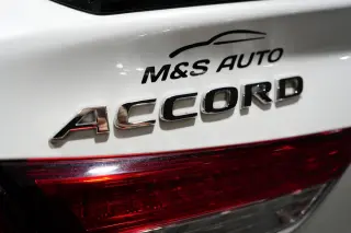 2021 Honda Accord Sedan