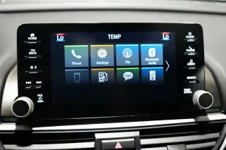 2021 Honda Accord Sedan
