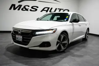 2021 Honda Accord Sedan