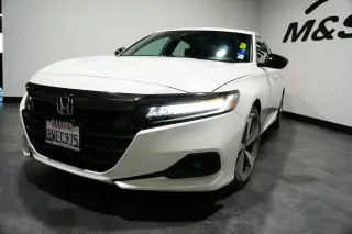 2021 Honda Accord Sedan