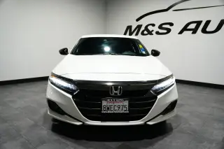 2021 Honda Accord Sedan