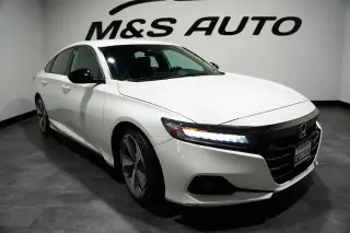 2021 Honda Accord Sedan