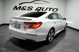 2021 Honda Accord Sedan