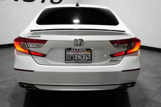 2021 Honda Accord Sedan