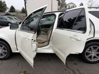 2004 Cadillac SRX