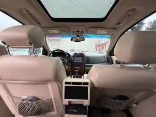 2004 Cadillac SRX