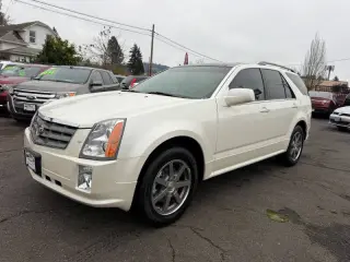 2004 Cadillac SRX