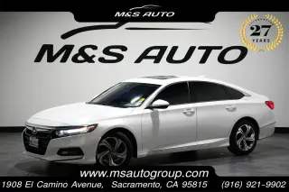 2018 Honda Accord Sedan