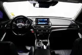 2018 Honda Accord Sedan