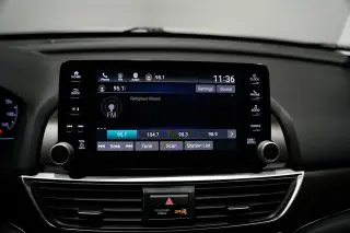 2018 Honda Accord Sedan