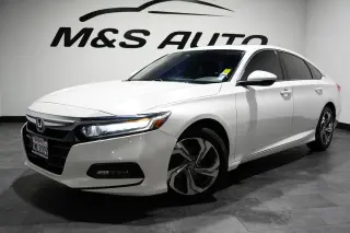 2018 Honda Accord Sedan