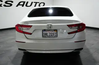 2018 Honda Accord Sedan