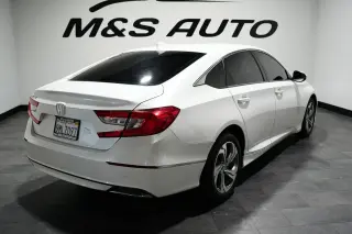 2018 Honda Accord Sedan