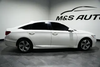 2018 Honda Accord Sedan