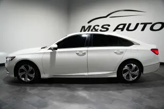 2018 Honda Accord Sedan
