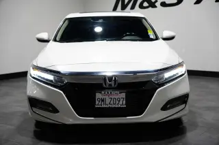 2018 Honda Accord Sedan