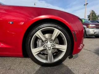 2016 Chevrolet Camaro SS