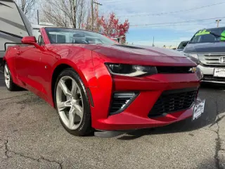 2016 Chevrolet Camaro SS