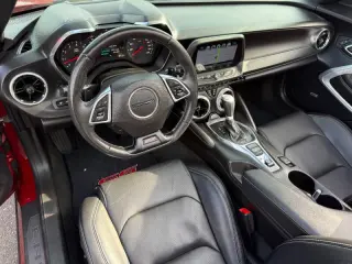 2016 Chevrolet Camaro SS