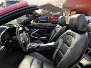 2016 Chevrolet Camaro SS