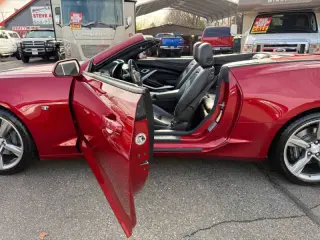 2016 Chevrolet Camaro SS