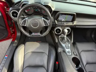 2016 Chevrolet Camaro SS