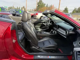 2016 Chevrolet Camaro SS