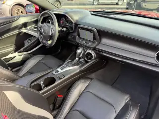 2016 Chevrolet Camaro SS