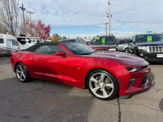 2016 Chevrolet Camaro SS