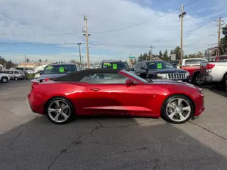 2016 Chevrolet Camaro SS