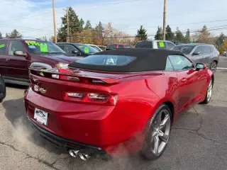 2016 Chevrolet Camaro SS