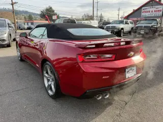 2016 Chevrolet Camaro SS