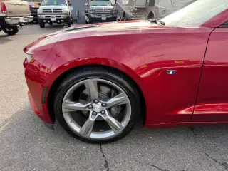 2016 Chevrolet Camaro SS