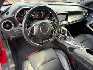 2016 Chevrolet Camaro SS