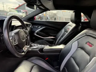 2016 Chevrolet Camaro SS