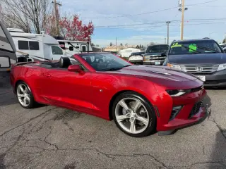 2016 Chevrolet Camaro SS