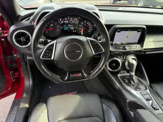 2016 Chevrolet Camaro SS