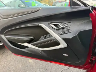 2016 Chevrolet Camaro SS