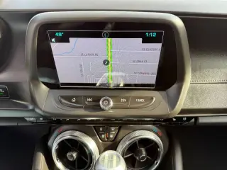 2016 Chevrolet Camaro SS
